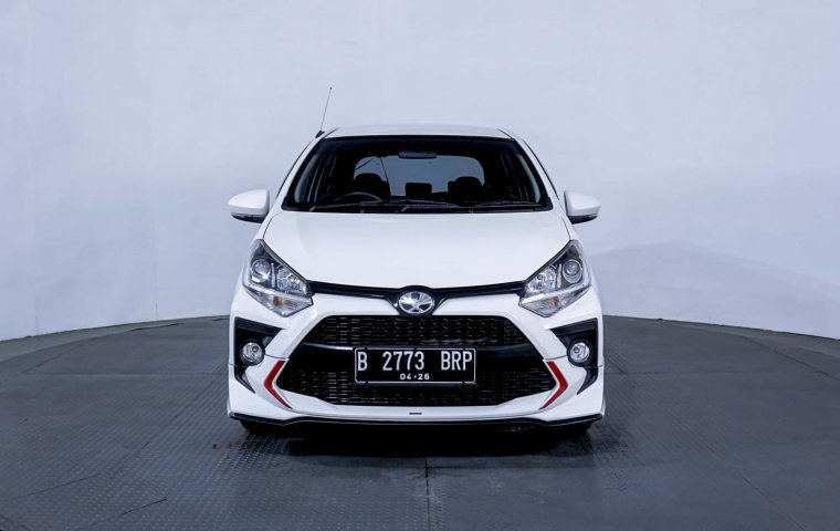 Toyota Agya 1.2L TRD A/T 2021