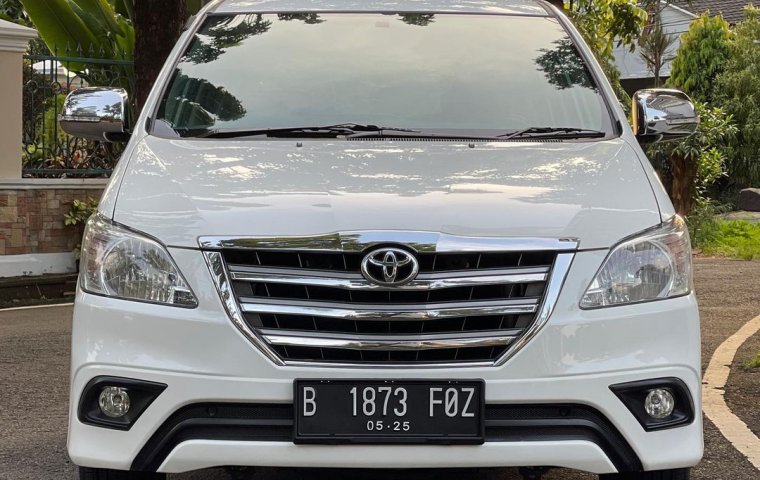 Toyota grand new kijang innova 2015 G diesel AT