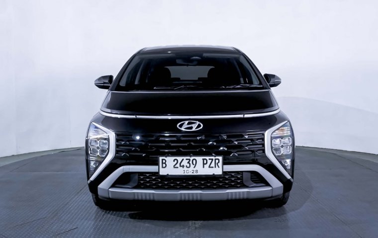 Hyundai STARGAZER prime 1.5 AT