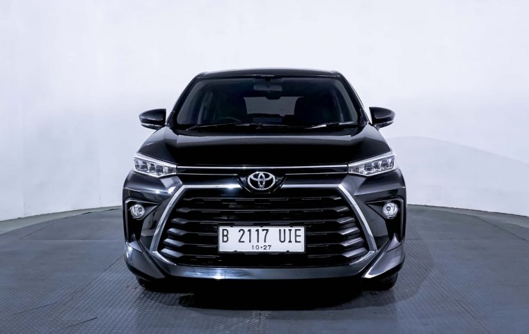 Toyota Avanza G 1.5 AT 2022