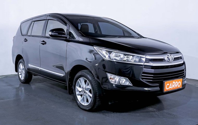 Toyota Innova 2.4 G MT 2020 Hitam (Diesel)