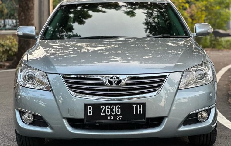 Toyota Camry 3.5 Q 2007 Low KM Istimewa
