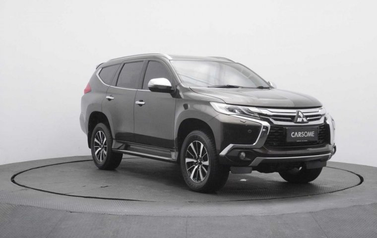 2018 Mitsubishi PAJERO SPORT DAKAR 4X2 2.4 - BEBAS TABRAK DAN BANJIR GARANSI 1 TAHUN