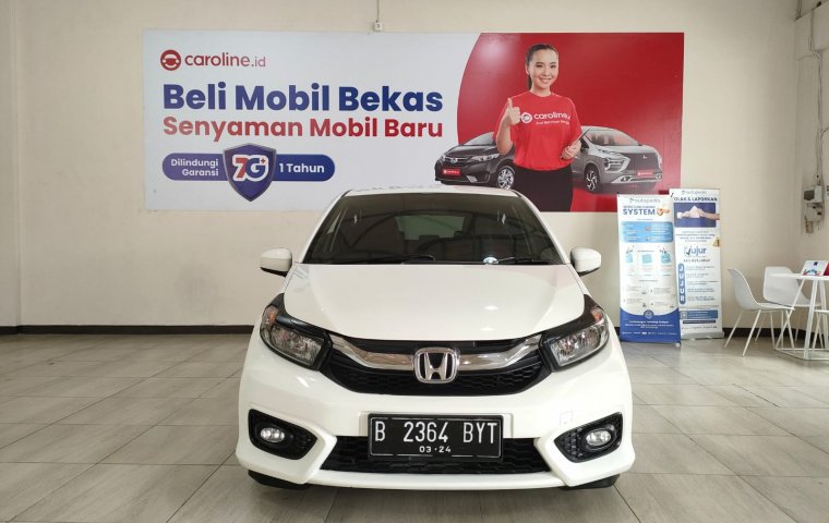 Jual mobil Honda Brio 2019 , Kab Bandung Barat, Jawa Barat -  B2364BYT 