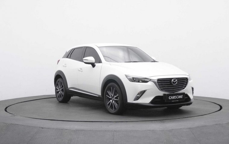 Mazda CX-3 2.0 Automatic 2018  - Mobil Murah Kredit