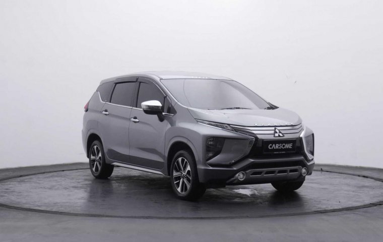 2018 Mitsubishi XPANDER ULTIMATE 1.5 - BEBAS TABRAK DAN BANJIR GARANSI 1 TAHUN