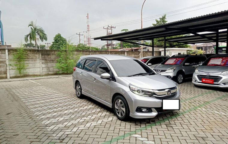 Jual mobil Honda Mobilio 2019 , Kota Medan, Sumatra Utara  - BK1099WL