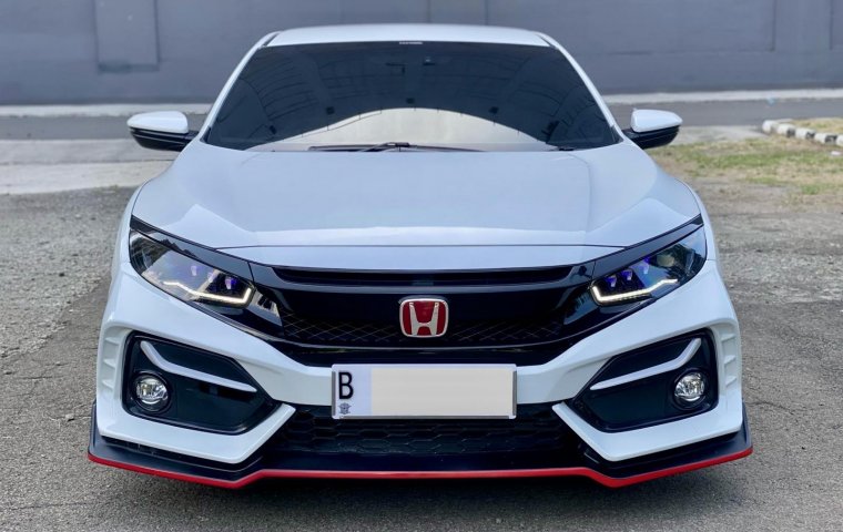 Honda Civic HATCHBACK E CVT 2020 Putih