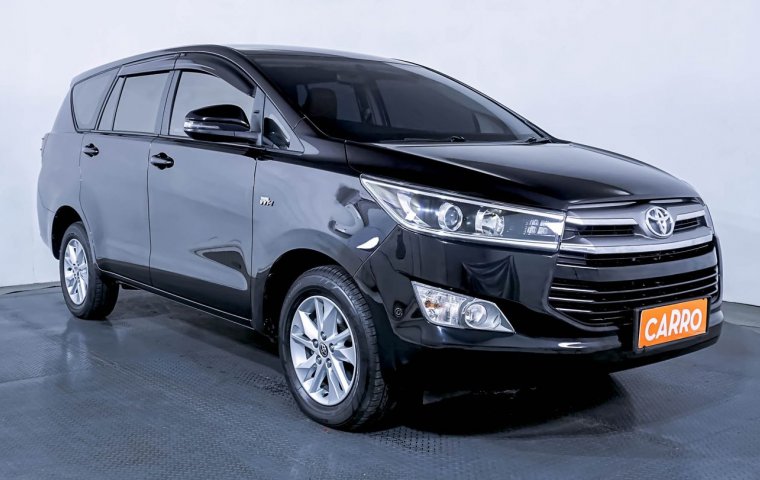 Toyota Kijang Innova V Matic bensin 2020