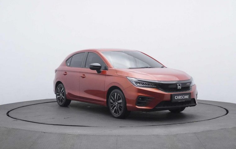 Honda City Hatchback RS MT 2021  - Promo DP & Angsuran Murah