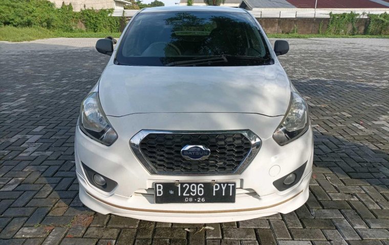 Datsun GO+ T-OPTION 2016 Putih