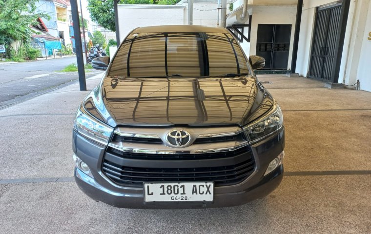 Toyota Kijang Innova G A/T Diesel 2018 Abu-abu