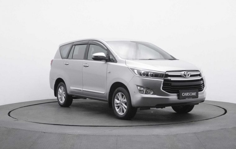 Toyota Kijang Innova V 2017  - Mobil Murah Kredit