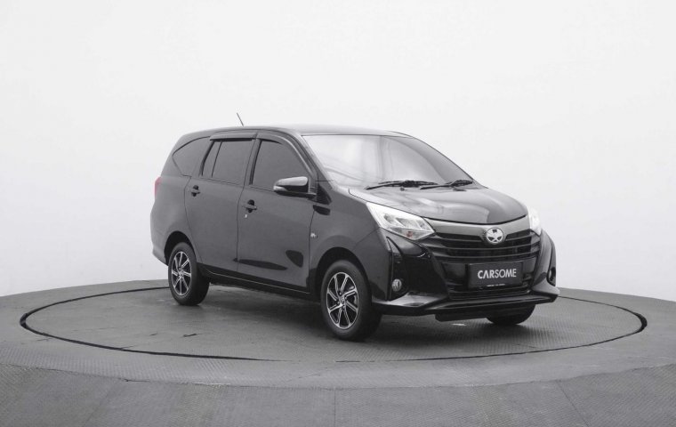 Toyota Calya G 2021 MPV  - Mobil Murah Kredit