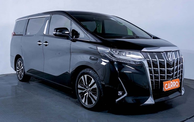 Toyota Alphard 2.5 G A/T 2018  - Cicilan Mobil DP Murah