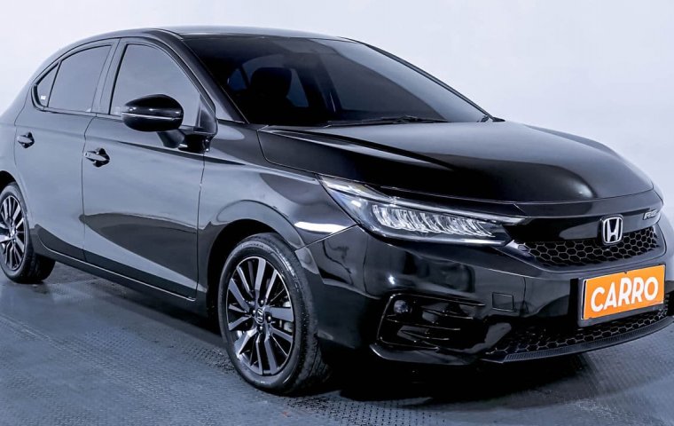 Honda City Hatchback New  City RS Hatchback CVT  - Beli Mobil Bekas Murah