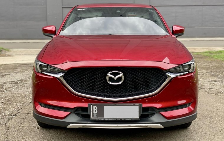 Mazda CX-5 Elite AT 2019 Merah