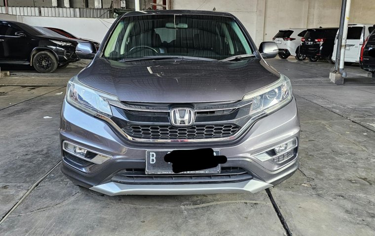 Honda CRV Prestige 2.4 AT ( Matic ) 2016 Abu² Tua Km 147rban AN PT