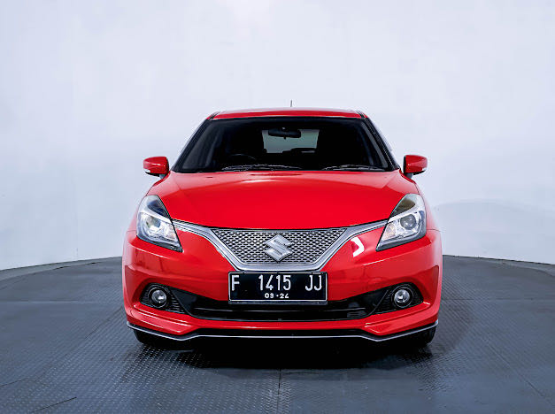 Suzuki Baleno Hatchback A/T 2019