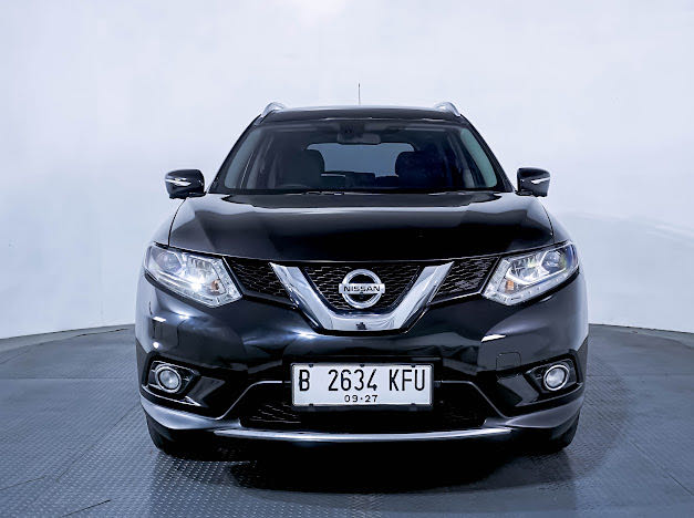 Nissan X-Trail 2.5 CVT 2017