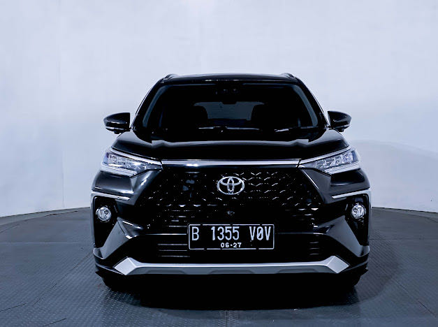Toyota Veloz Q AT TSS 2022