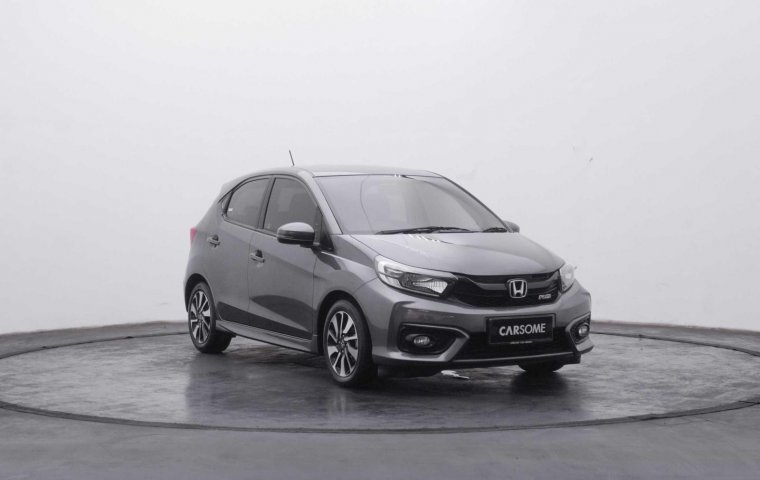 Honda Brio RS 2020  - Mobil Murah Kredit