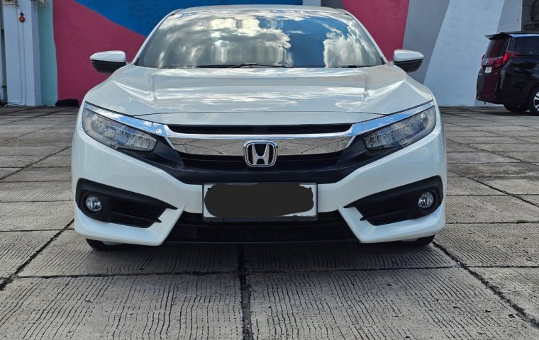 Honda Civic turbo es sedan  2018 Putih