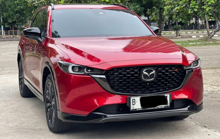 Mazda CX-5 Elite 2022 Merah