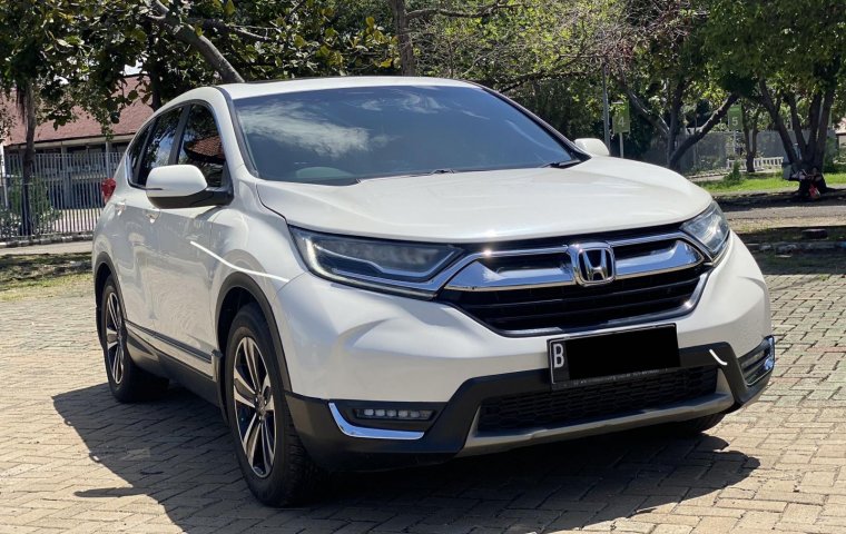 Honda CR-V Turbo Prestige