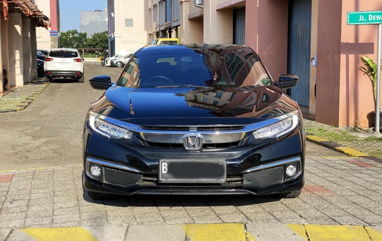 Honda Civic ES 2019 turbo km 19rb siap TT om gan