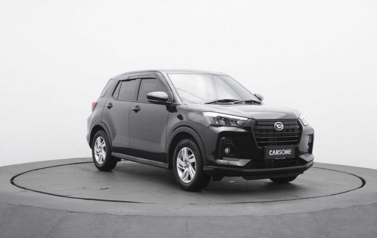 Daihatsu Rocky X 2022  - Promo DP & Angsuran Murah