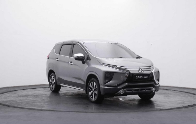 Mitsubishi Xpander Ultimate A/T 2018  - Beli Mobil Bekas Murah