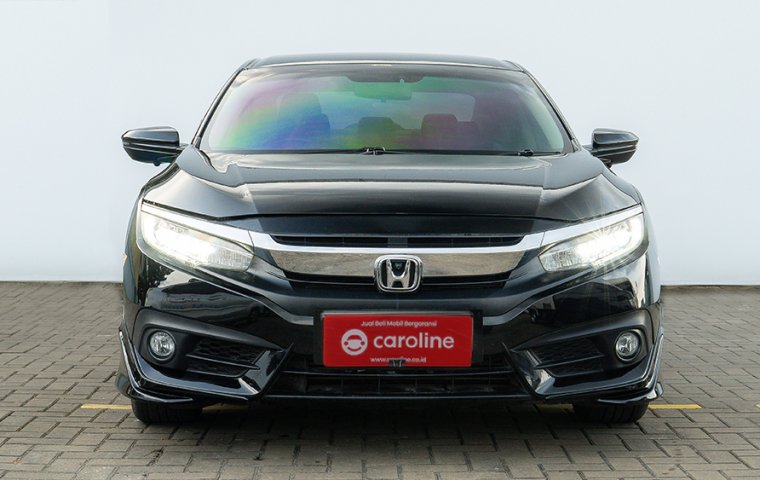 Honda CIVIC TURBO ES 1.5 AT 2018 - B1828BAH