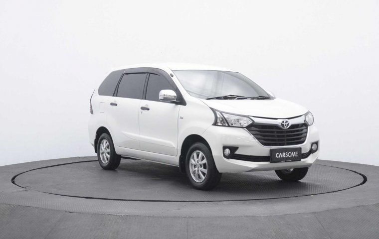 Toyota Avanza G 2017  - Promo DP & Angsuran Murah