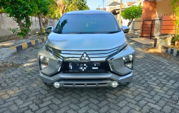 Mitsubishi Xpander Ultimate A/T 2019 Silver