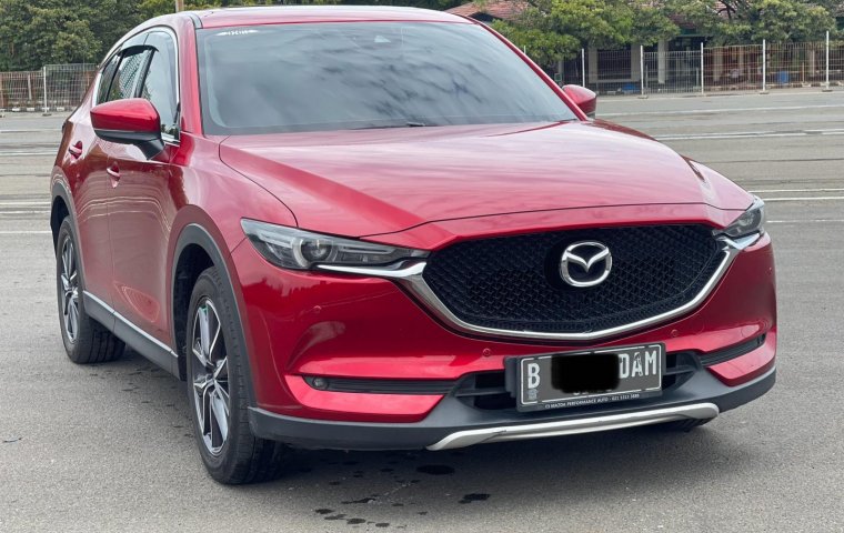 Mazda CX-5 Elite 2019 Merah JUAL CEPAT SIAP PAKAI.!!!!