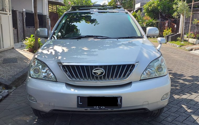 Toyota Harrier 2.4L Premium 2009 Silver