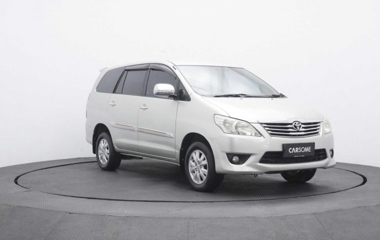 Toyota Kijang Innova 2.0 G 2013  - Mobil Murah Kredit