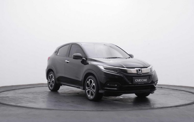 Honda HR-V 1.5 Spesical Edition 2019  - Beli Mobil Bekas Murah