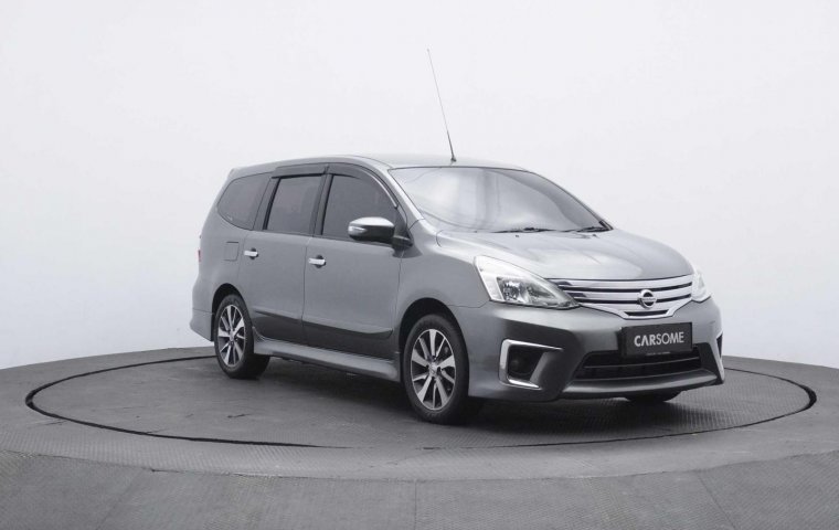 Nissan Grand Livina Highway Star Autech 2017 MPV  - Beli Mobil Bekas Murah