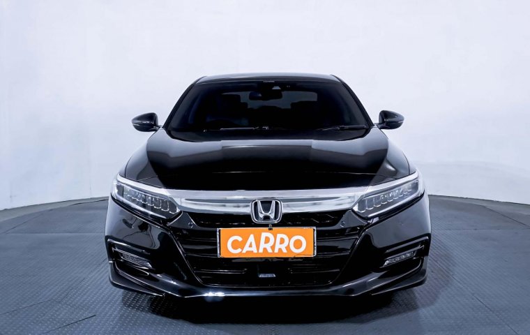 Honda Accord 1.5L turbo 2019