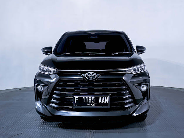 Toyota Avanza 1.5 G CVT TSS 2021