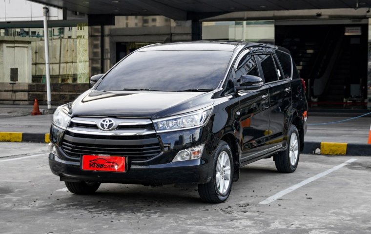 Toyota Kijang Innova 2.0 G 2019 Hitam
