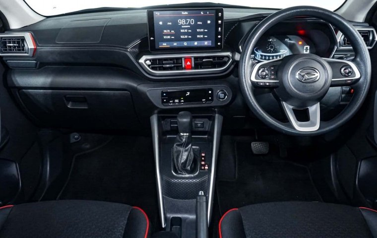 Daihatsu Rocky 1.0 R Turbo CVT ADS 2021  - Promo DP & Angsuran Murah
