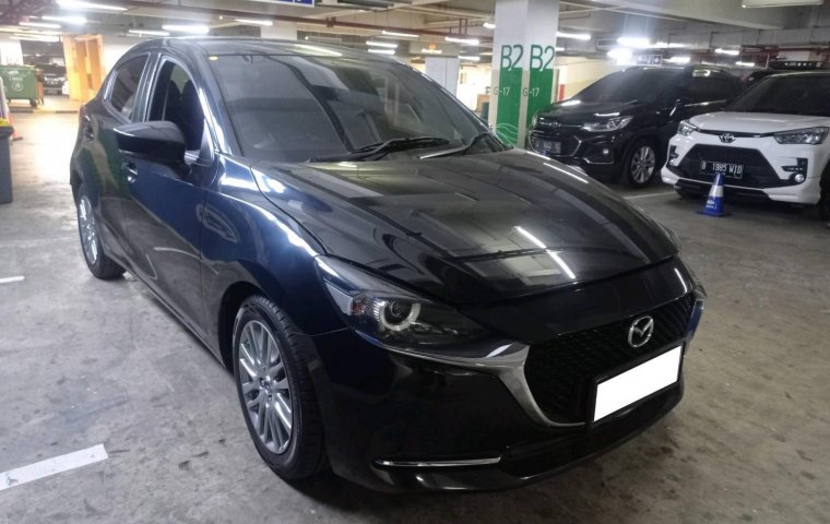  TDP (21JT) Mazda 2 GT HB SKY ACTIVE 1.5 AT 2020 Hitam 