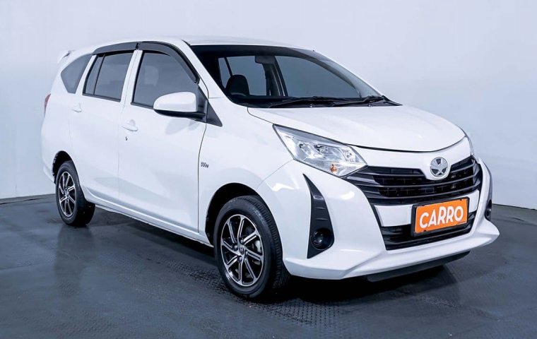 Toyota Calya E MT 2019  - Cicilan Mobil DP Murah