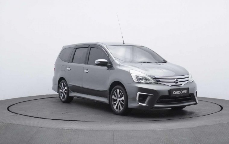 2017 Nissan GRAND LIVINA HIGHWAY STAR AUTECH 1.5