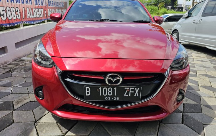 Mazda 2 GT AT Tahun 2021 Kondisi Mulus Terawat Istimewa