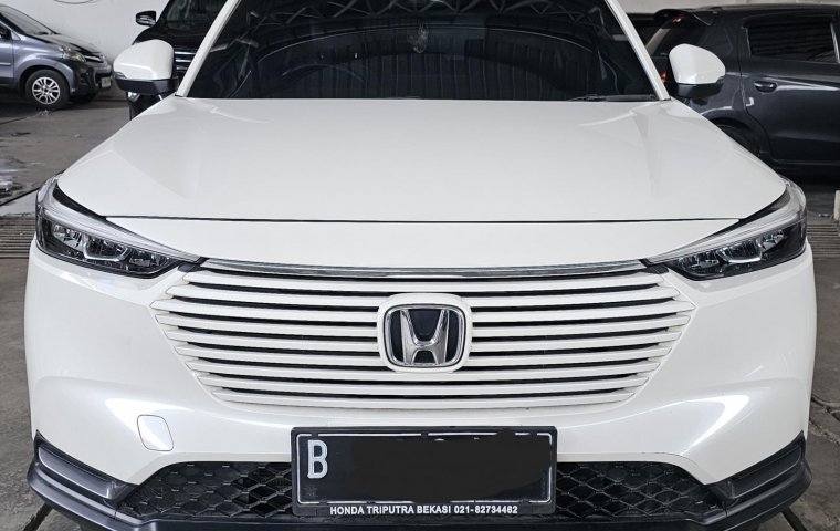 Honda HRV Special Edition A/T ( Matic Panoramic Sunroof ) 2022 Putih Km 19rban Mulus Siap Pakai