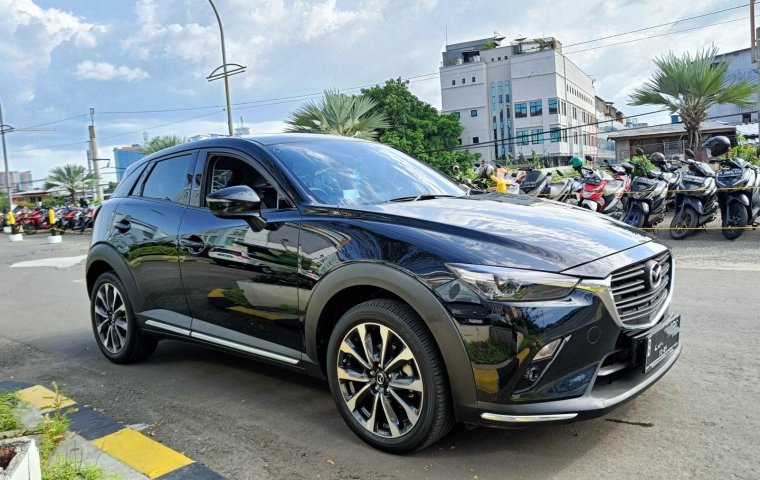 Mazda CX-3 Sport 2021 cx3 dp ceper bs TT om